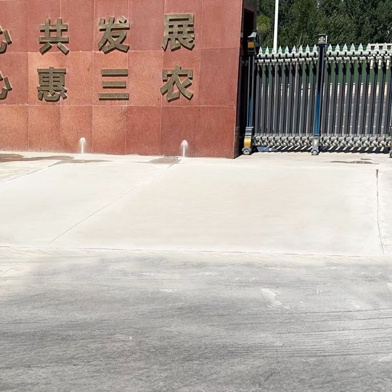 阳明路面快速通车修补料