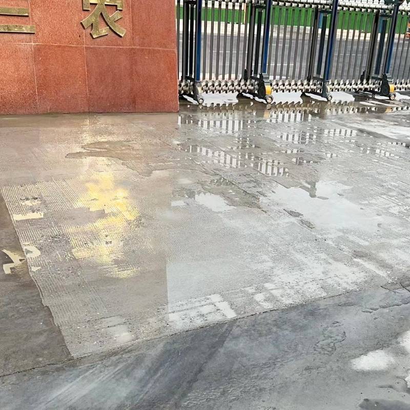 阳明水泥路面翻新砂浆